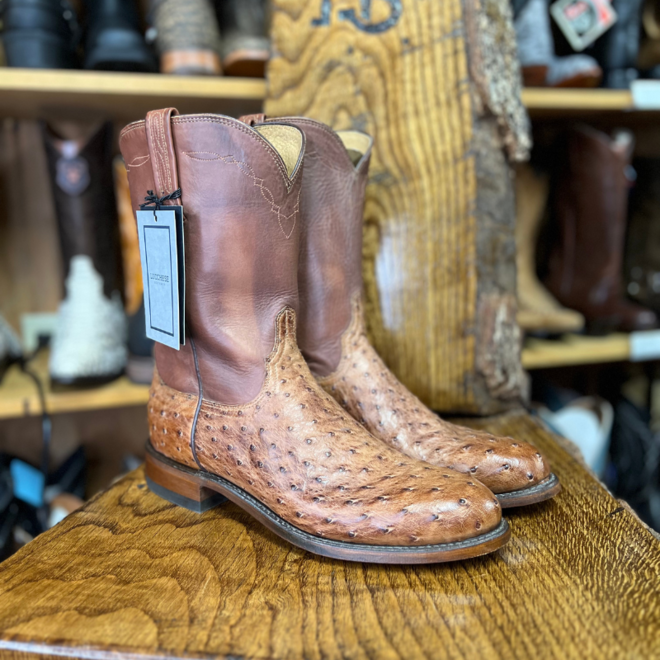 Lucchese HB Boot Corral