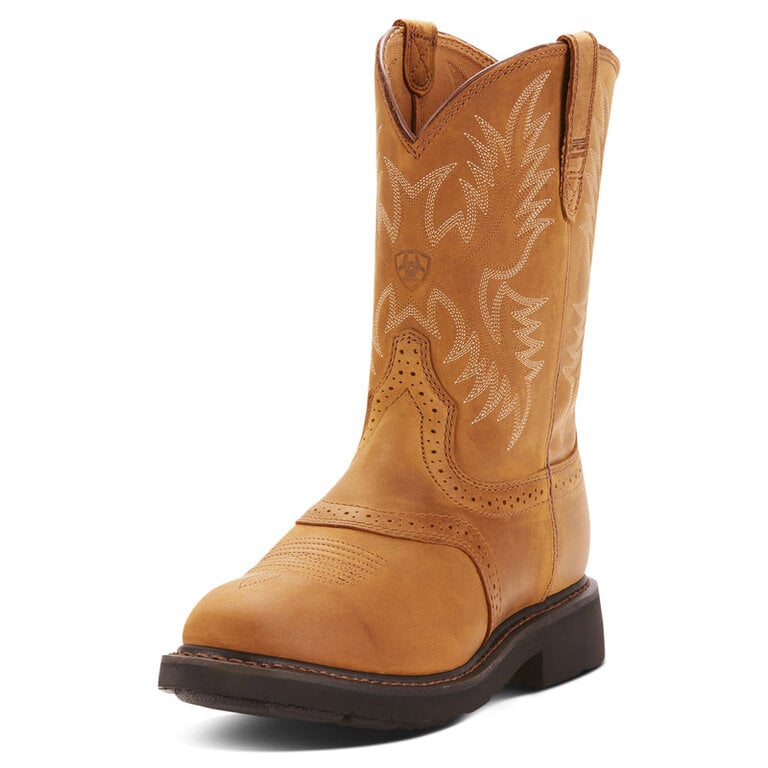 Ariat Ariat Sierra Saddle Work Boot