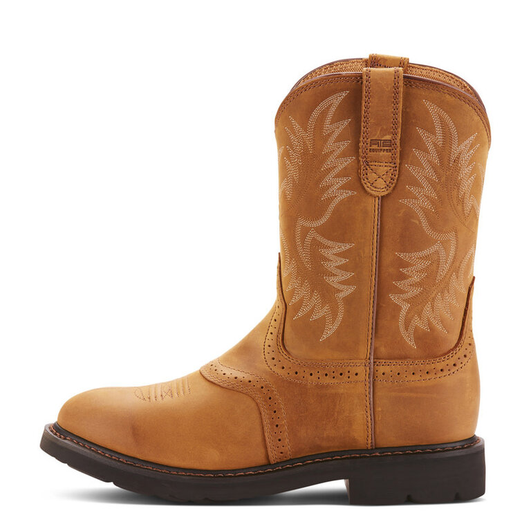 Ariat Ariat Sierra Saddle Work Boot