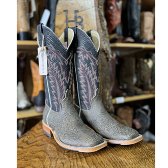 Anderson Bean Anderson Bean Antique Saddle Safari Giraffe