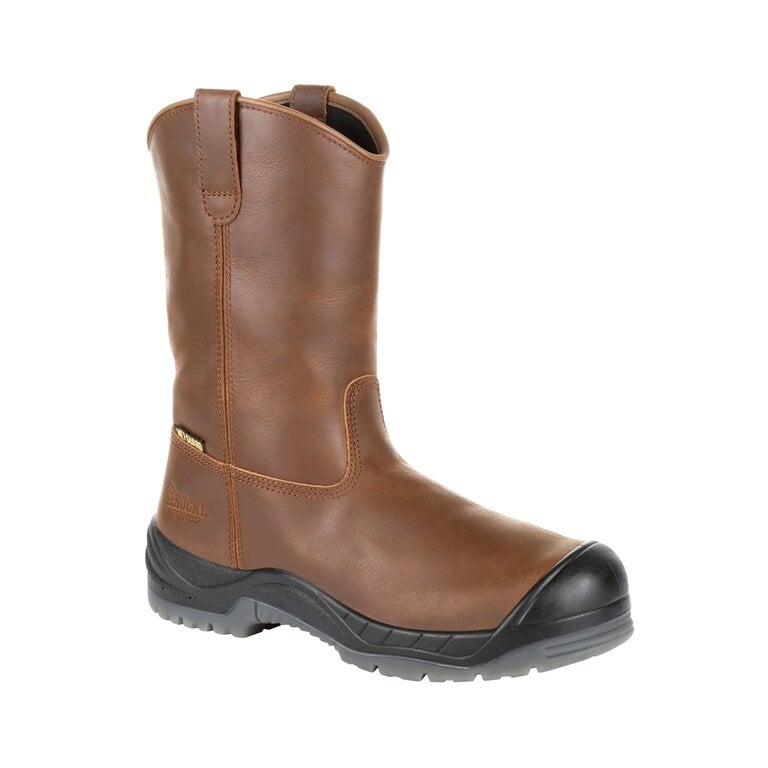 Rocky Rocky Worksmart Composite Toe Internal MetGuard Waterproof Work Boot