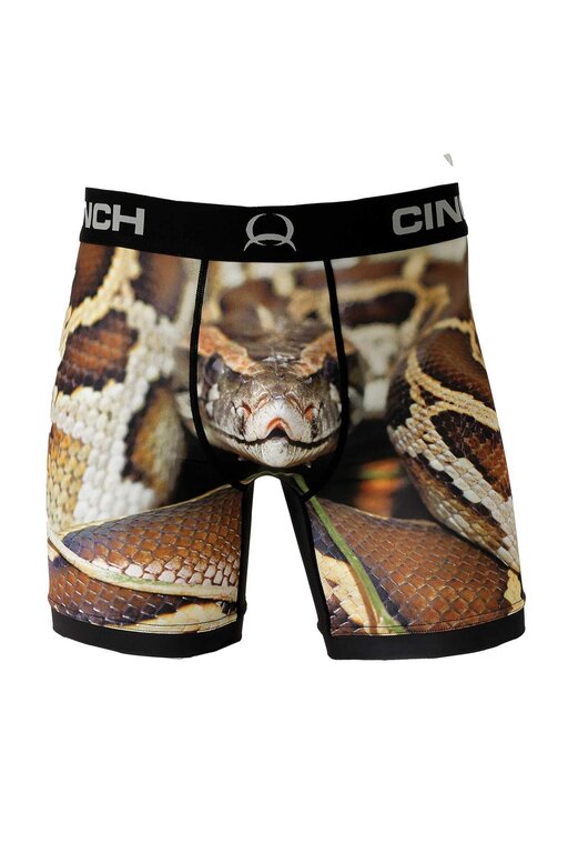 Cinch Cinch Underwear Python