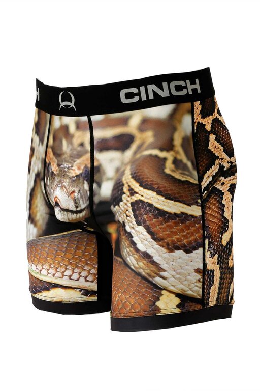 Cinch Cinch Underwear Python