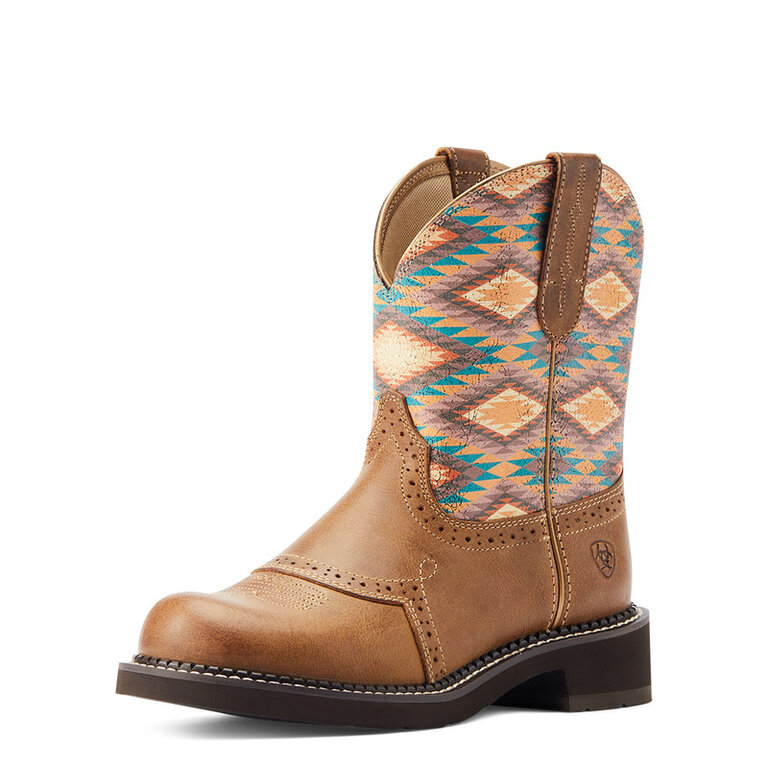 Ariat Ariat Fatbaby Heritage Farrah Aztec