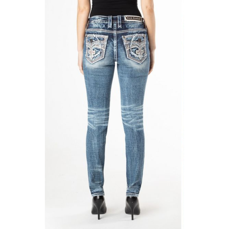 Rock Revival Rock Revival Skinny Jeans