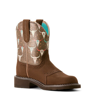 Ariat Ariat Heritage Farrah Fatbaby - Barley