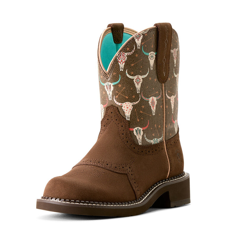 Ariat Ariat Heritage Farrah Fatbaby - Barley