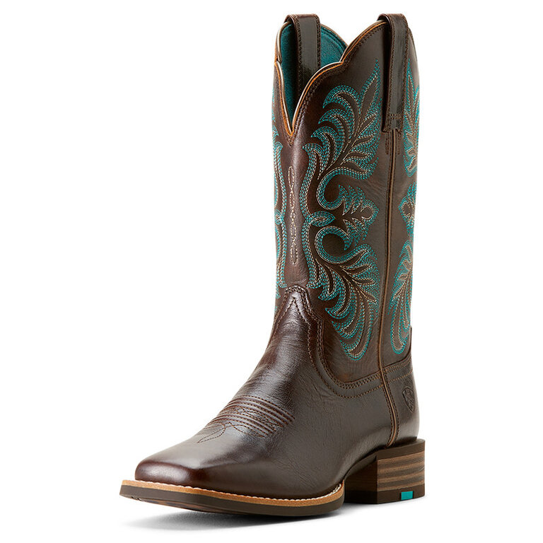 Ariat Ariat Gillette Western Boot - Arizona Brown