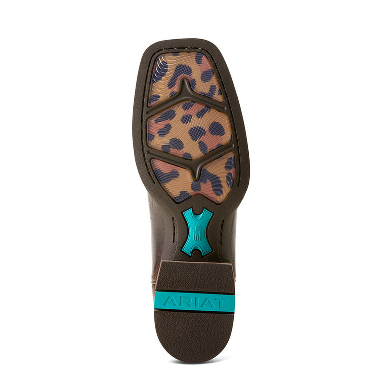 Ariat Ariat Gillette Western Boot - Arizona Brown