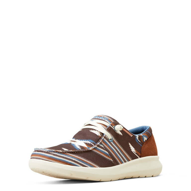 Ariat Ariat Hilo Chimayo-Arroyo Chocolate