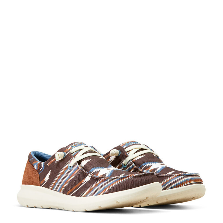 Ariat Ariat Hilo Chimayo-Arroyo Chocolate