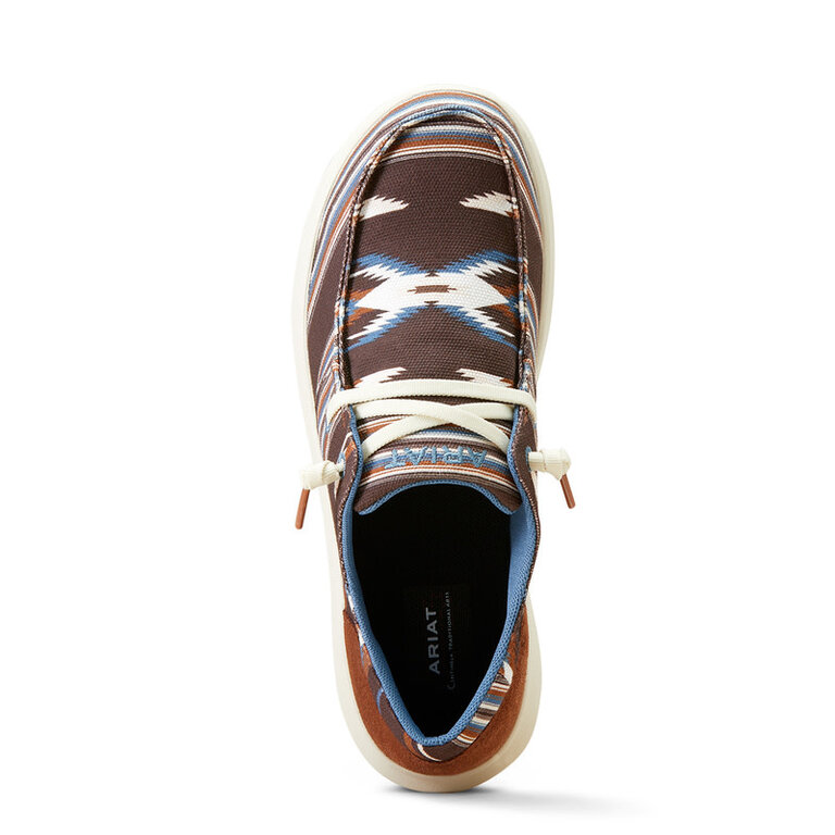 Ariat Ariat Hilo Chimayo-Arroyo Chocolate