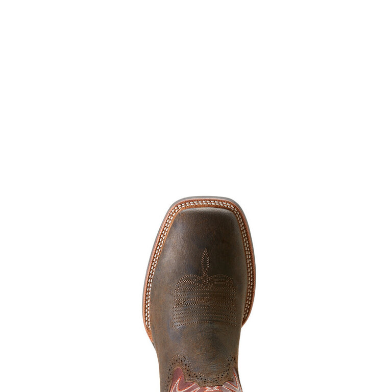Ariat Ariat Oakwood Western Boot - Antique Grey