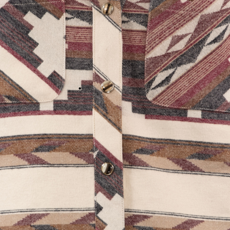 Outback Trading Co Outback Camile Shirt - Bone