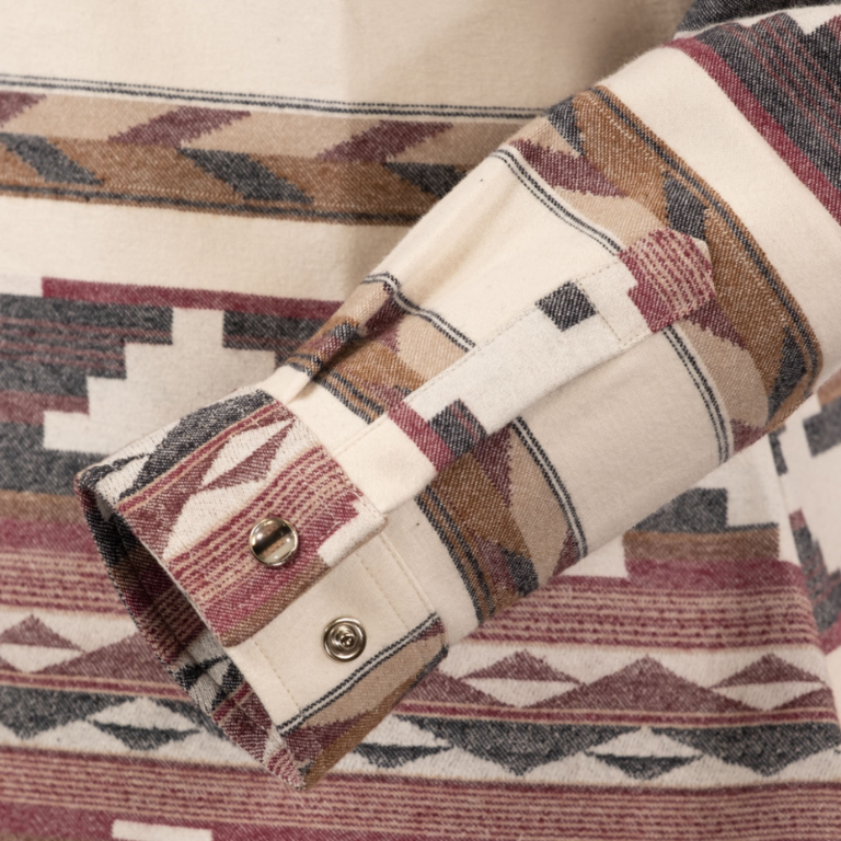 Outback Trading Co Outback Camile Shirt - Bone
