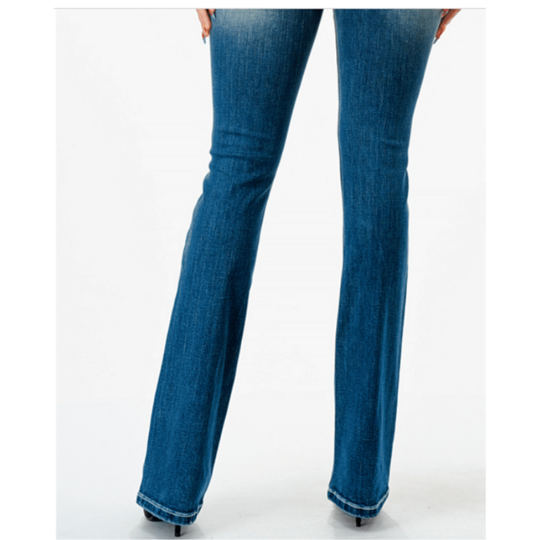 Grace in LA Grace In LA Boot Cut Easy Fit - Thunderbird Pocket