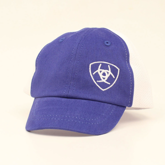 Ariat Ariat Offset Large Logo Cap - Infant