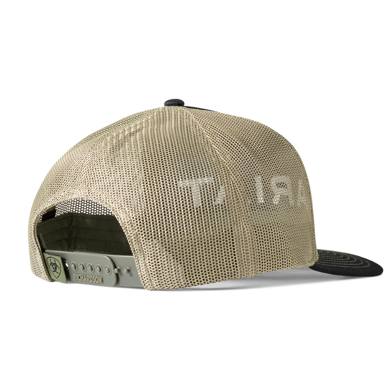 Ariat Ariat Embroidered Logo Cap - Black/Green