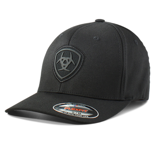 Ariat Ariat FlexFit Logo Cap - Black