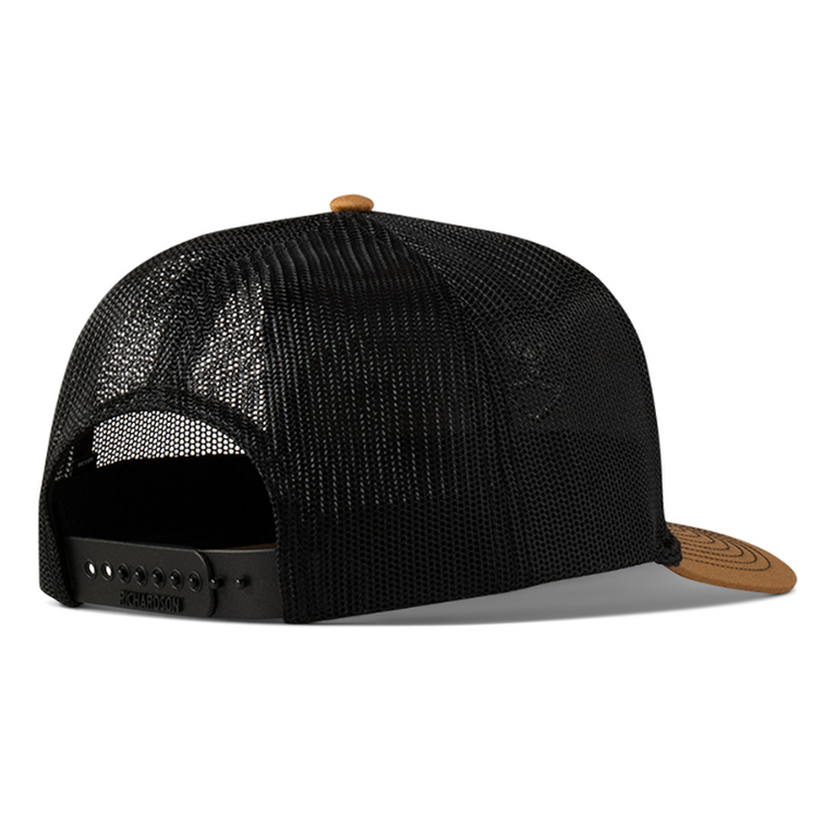 Ariat Ariat Snapback 3D Embroidered Cap - Tan/Black