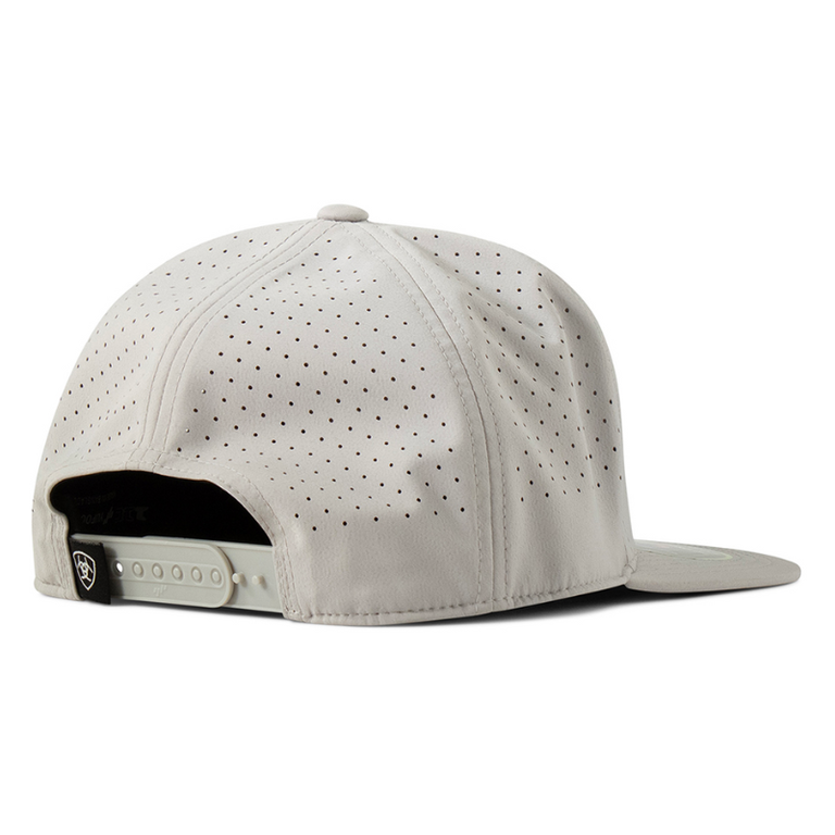 Ariat Ariat FlexFit Snapback Performance Mesh Cap - Grey