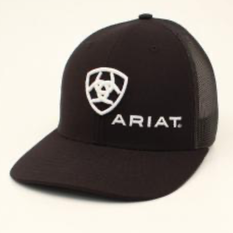 Ariat Ariat Shield Cap - Black