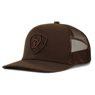 Ariat Ariat Snapback Logo Shield Cap