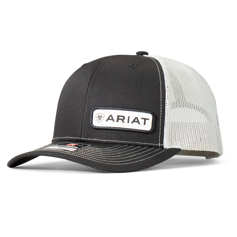 Ariat Ariat Patch Cap - Black