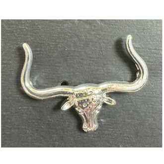 Austin Accent Austin Accent Small Longhorn Hat Pin