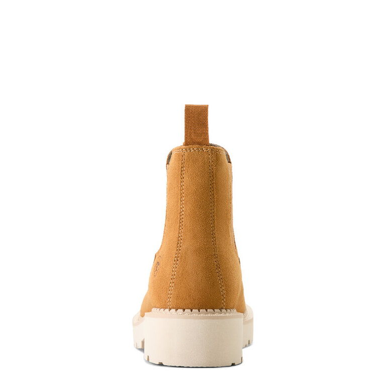 Ariat Ariat Fatbaby Twin Gore Chelsea Boot - Wheat Suede