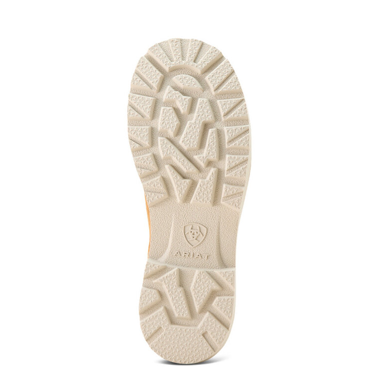 Ariat Ariat Fatbaby Twin Gore Chelsea Boot - Wheat Suede