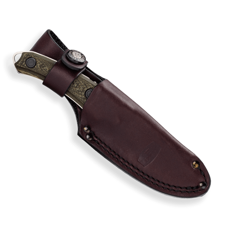 Buck Buck Alpha Scout Pro Knife - Richlite