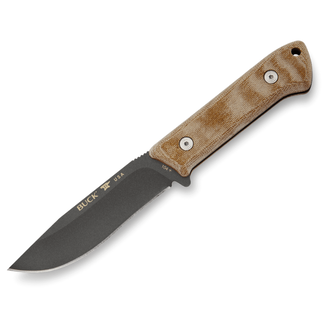 Buck Buck Compadre Camp Knife - Canvas