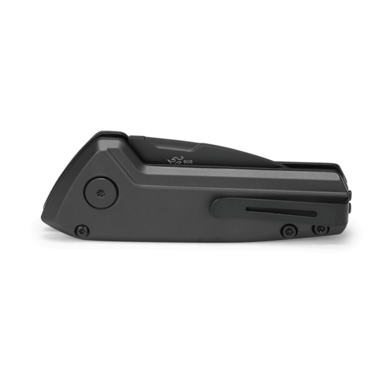 Buck Buck Mini Deploy Auto Knife - Gray