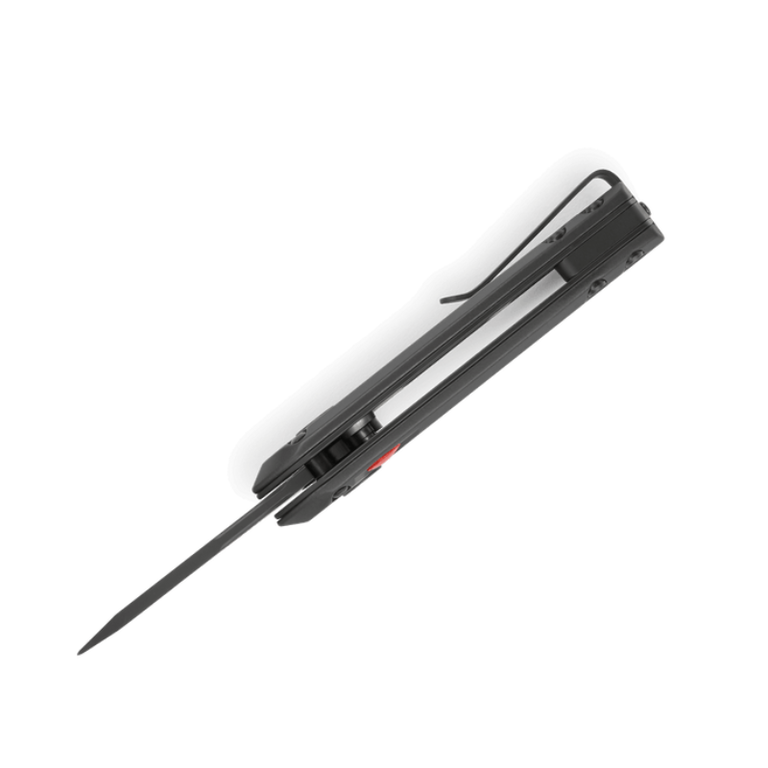Buck Buck Mini Deploy Auto Knife - Gray