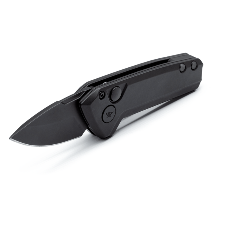 Buck Buck Mini Deploy Auto Knife - Black