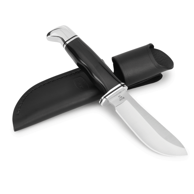 Buck Buck 103 Skinner Knife - Black