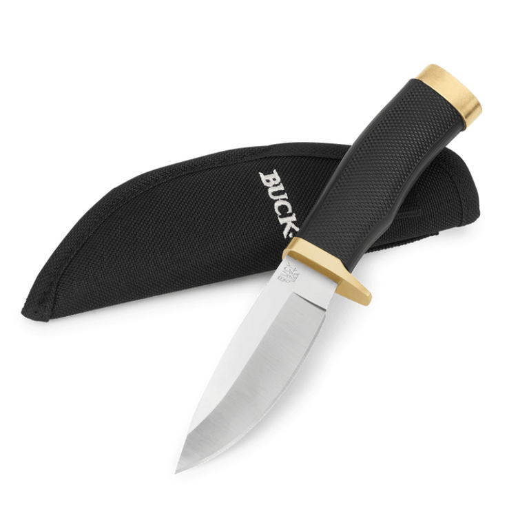 Buck Buck 692 Vanguard Knife - Black