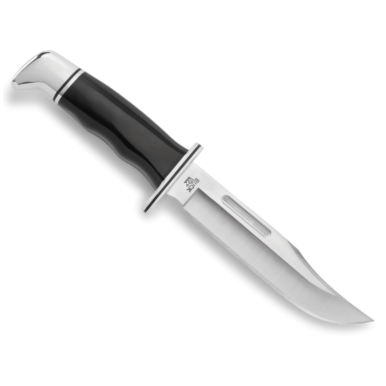 Buck Buck 119 Special Knife - Black Phenolic