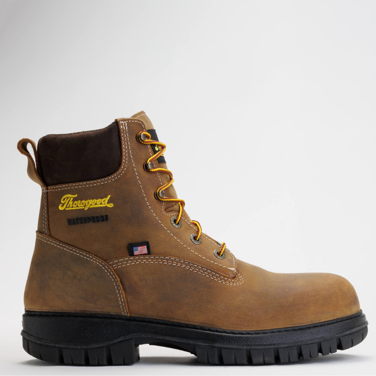 Thorogood Thorogood 6” Genesis Series Waterproof/Nano Toe Work Boot