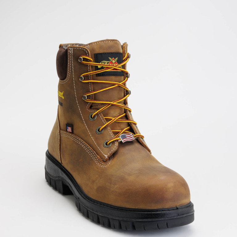 Thorogood Thorogood 6” Genesis Series Waterproof/Nano Toe Work Boot