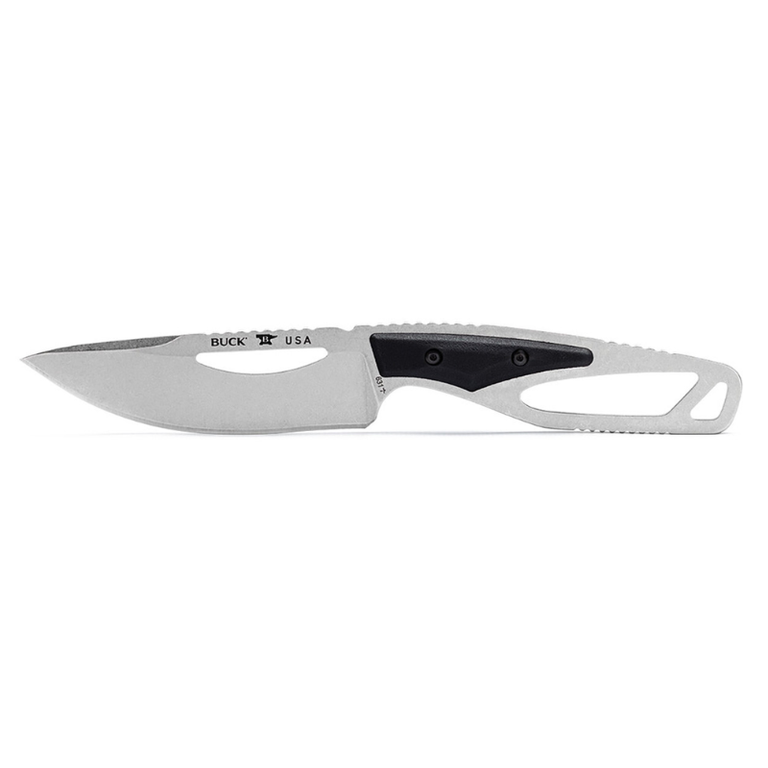 Buck Buck PakLite Field Select Knife - Black Nylon