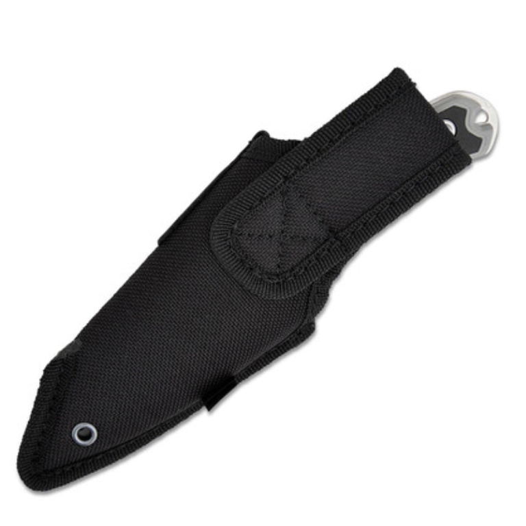 Buck Buck Alpha Hunter Select Knife - Gray