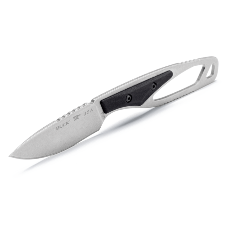 Buck Buck PakLite Cape Knife - Black Nylon