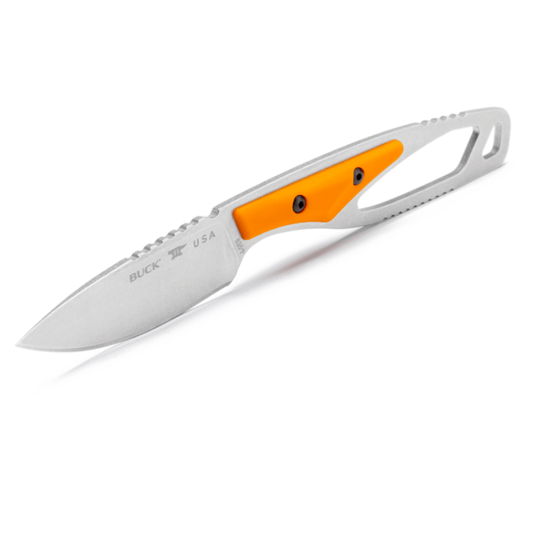 Buck Buck PakLite Cape Knife - Orange