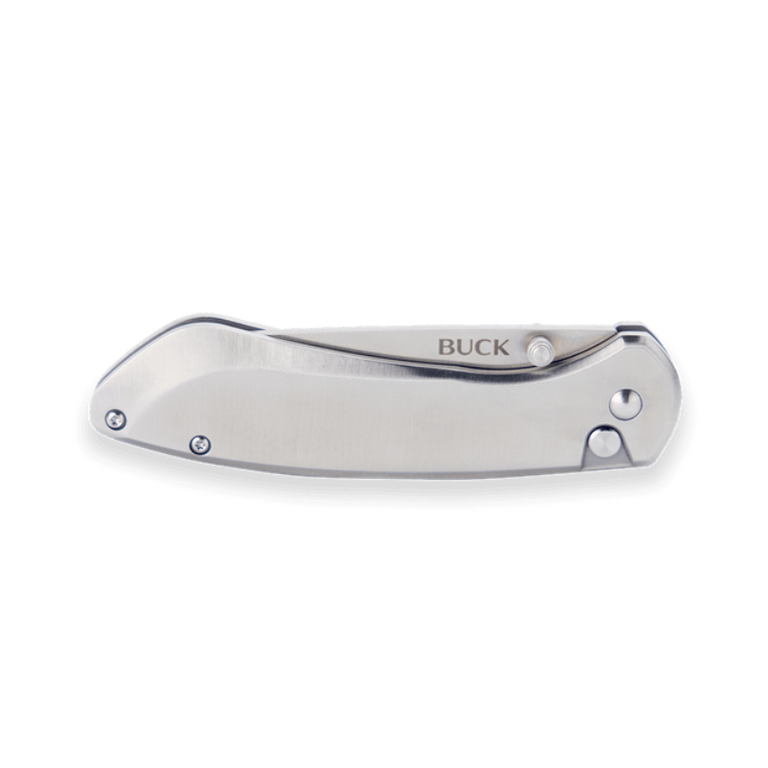 Buck Buck 744 Sovereign Knife - Stainless Steel