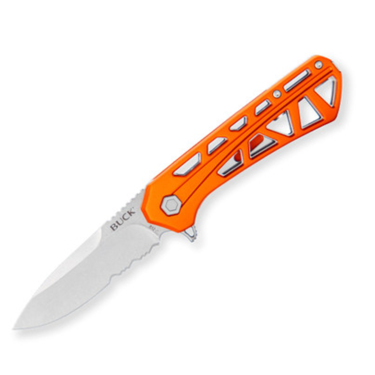 Buck Buck 812 Trace Knife - Orange