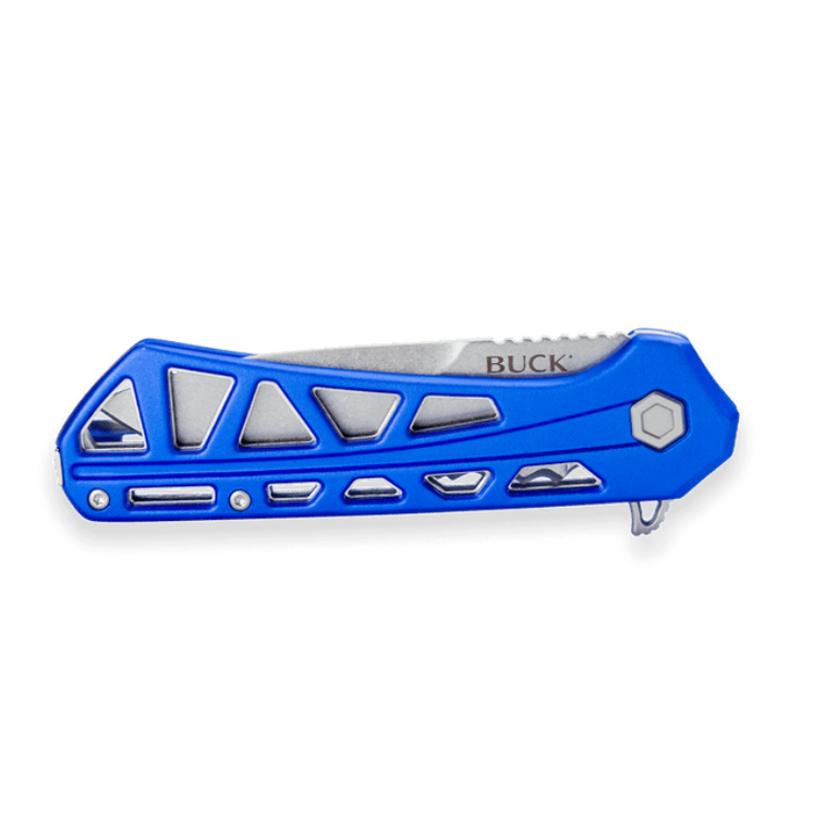 Buck Buck 812 Trace Knife - Blue