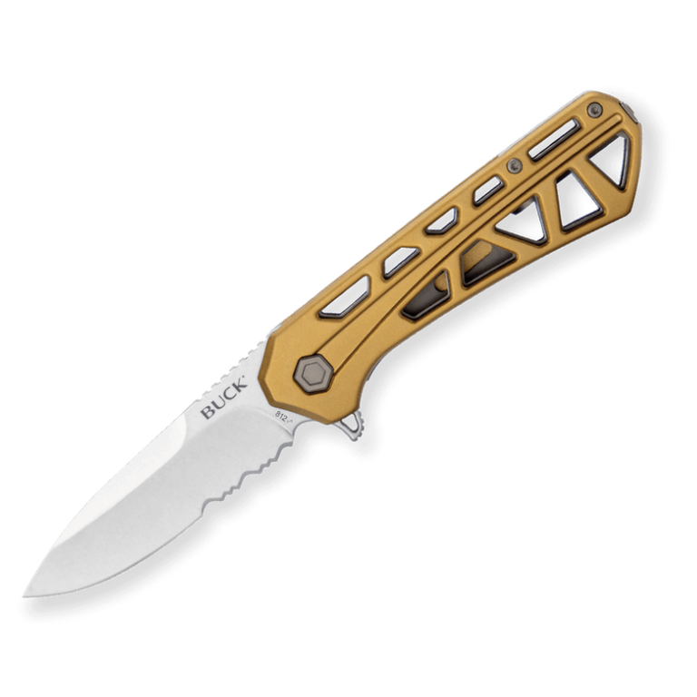 Buck Buck 812 Trace Knife - Bronze