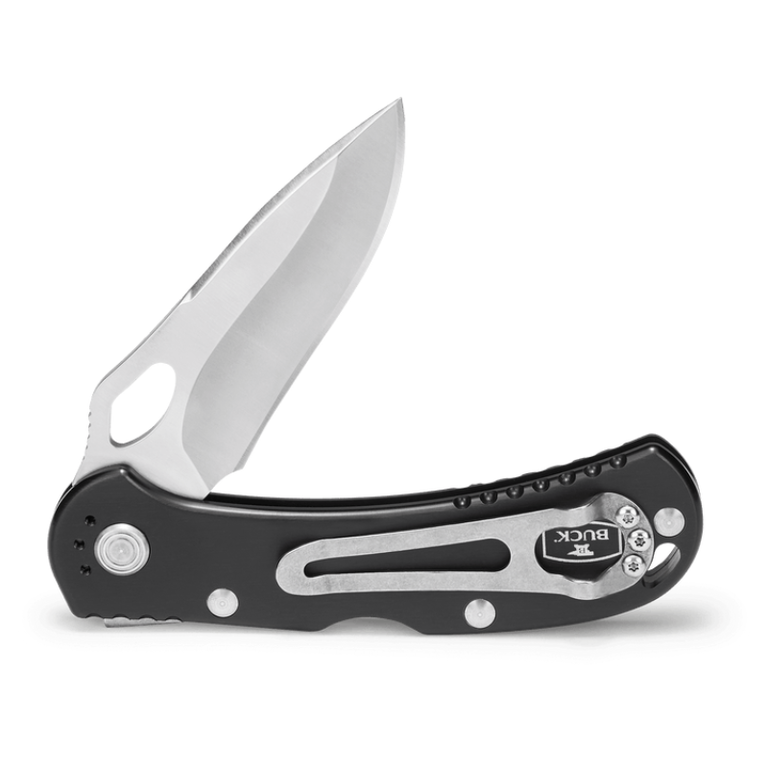 Buck Buck 722 SpitFire Knife - Black